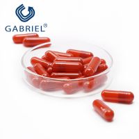 Enteric HPMC Empty Capsule Hypromellose Delay