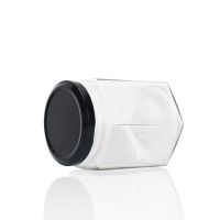 Hexagnal 45 To 730ml Glass Bottle