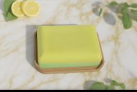 Private Label Lemon Basil Bi Layered