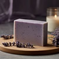 Private Label Lavender Soap - Calming Aromatherapy