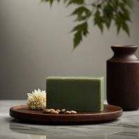 Private Label Neem Healing Herbs Soap