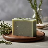Private Label Rosemary Revival Soap Revitalizing