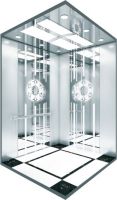 Residential elevator factory direct sales GLP-405