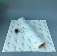 Customized Greaseproof Double-Sided 50gsm Virgin