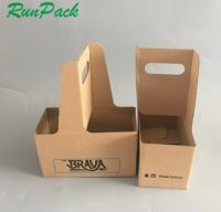 Wholesale Custom Logo Printed Drinks Take