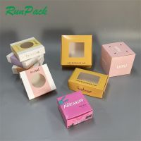 Takeout-Friendly Custom Paper Cake Box