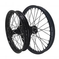 Global direct supply of aluminum alloy wheels and hubs for off-road motorcycles, with customizable services available