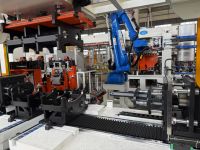 Brake System Pipeline Joint Servo Presses