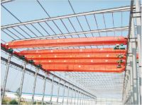 Single-girder Bridge Crane