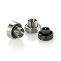 Insert Bearing With Extended Inner Ring