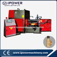 Hot Forging Press Machine For Brass