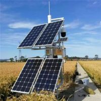 Wind And Solar Hybrid Power Generation