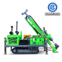 QYD Series Crawler Fully Hydraulic Core