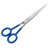 GRIP HANDLE BARBER SCISOR SUPER CUT