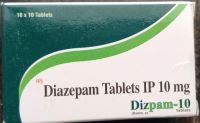 Valium Diazepam 10mg Tablets Roche, Nationwide Delivery