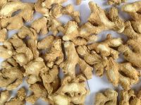 Dried Ginger/Split Ginger