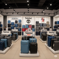 Luggage and bags. 3 piece sets.