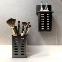Wall-Mounted Toothpaste Holder (2 Pack