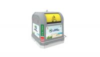 Overground Waste Container