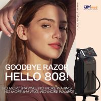 Soprano Titanium Diode Laser Mixed 3