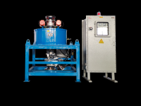 QM250T Automatic Dry Powder Electromagnetic Iron