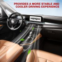 Cabin Air Filter Includes Activated Carbon