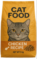 Custom Flexible Packaging Bag Stand-up