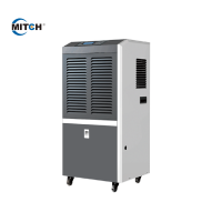 Steam-heating Dehumidifier Rotary 25kg/h