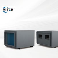 Industrially Designed Indoor Climate Controller Featuring
