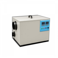 Plastic Type Single Rotary Dehumidifier Industrial