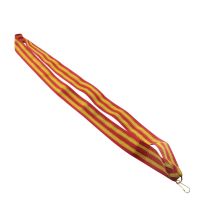 Wholesale Customized Printed Neck Medal Ribbon