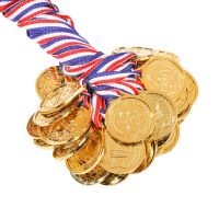 Classic Webbing Medal Lanyard For Traditional