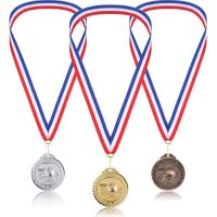 Heavy Duty Stitched Medal Lanyard For