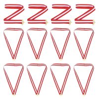 Non Slip Grip Medal Lanyard For