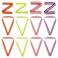 Basic Recycled Material Medal Lanyard For