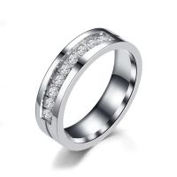 Wholesale Explosive Popular Stainless Steel Diamond