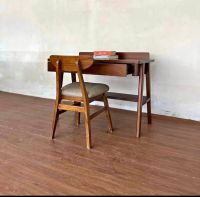 Working Teak Table