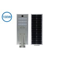 100W All In One Solar Street