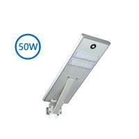 50W All In One Solar Street