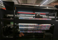 Double Side Print With I3200