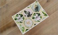 Doormat PVC Wire Loop Mat 3D