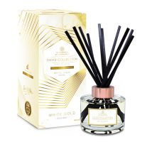 Reed Diffuser Ã¢ï¿½ï¿½ David Collection White Gold