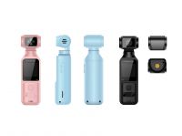 4k Pocket Camera, 270 Degree Lens