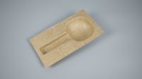Eco-Friendly Molded Fiber Packaging For