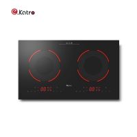 ID50-T01 Double Induction Kitchen Hob