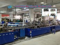 Assembly Line Machine For Mortise Lock