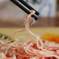 Shredded Squid Shredded Dried Squid Seafood