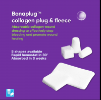 Bonaplug Collagen Plug