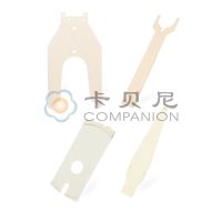 Custom Ceramic Robotic Arm Wear Resistant High Temperature Industrial Ceramic Component