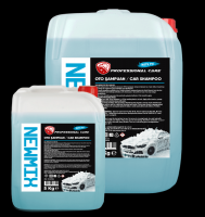 CAR SHAMPOO